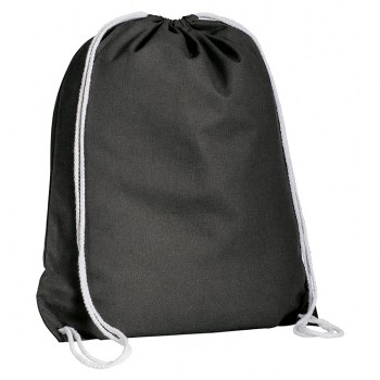 Sacca Cotton Spring Nera