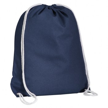 Sacca Cotton Spring Blu Scura