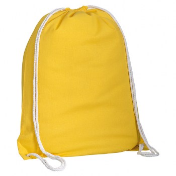 Sacca Cotton Spring Gialla