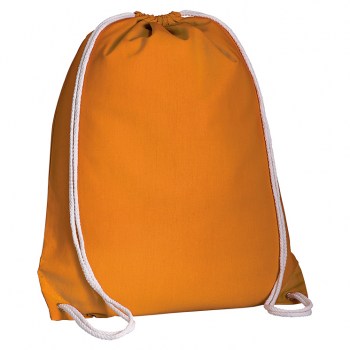 Sacca Cotton Spring Arancione