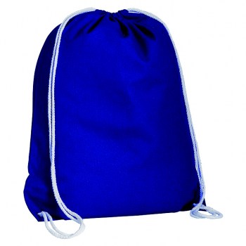 Sacca Cotton Spring Blu Royal