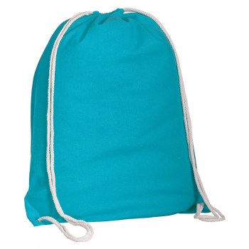 Sacca Cotton Spring Turchese