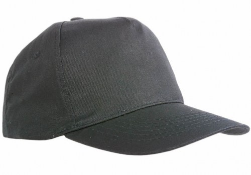 Cappellino bambino Bobosun Nero