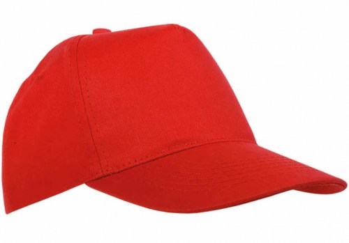 Cappellino bambino Bobosun Rosso
