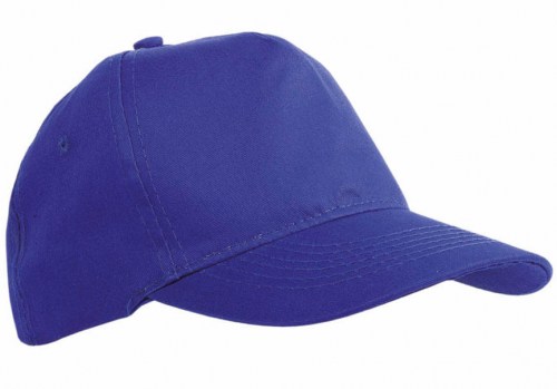 Cappellino bambino Bobosun Blu Royal
