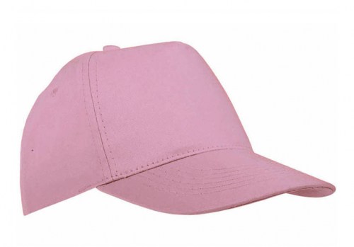 Cappellino bambino Bobosun Rosa