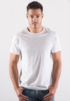 Magliette bianche Evolution T