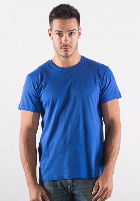 Magliette Evolution T Blu Royal