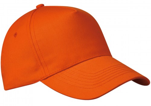 Cappellino Gigi Arancio