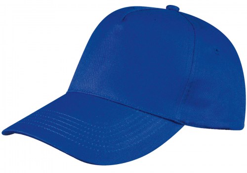 Cappellino Gigi Blu Royal