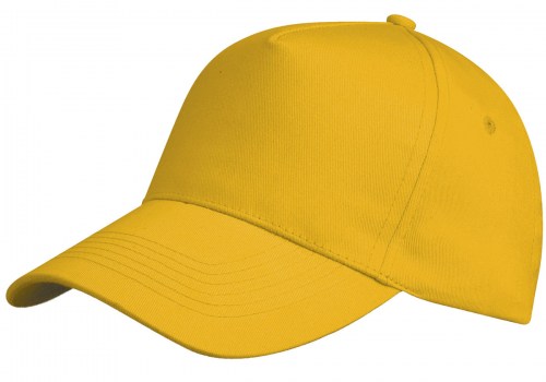 Cappellino Gigi Giallo