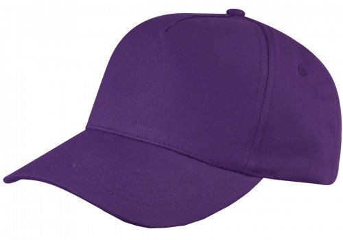 Cappellino Gigi Viola