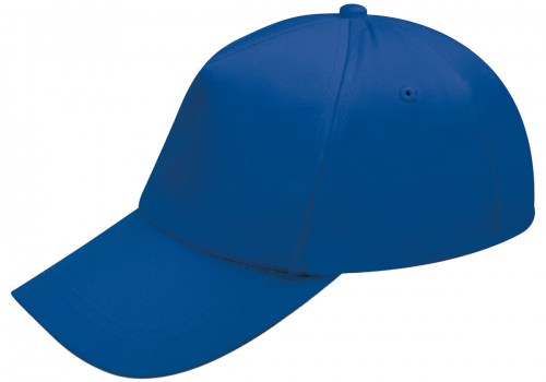 Cappellino bambino Kinder Blu Royal