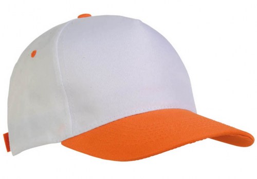 Cappellino Plus Arancio