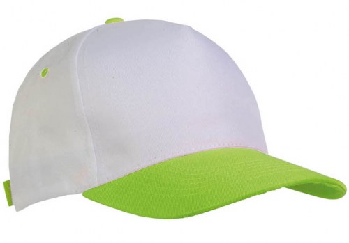 Cappellino Plus Verde mela
