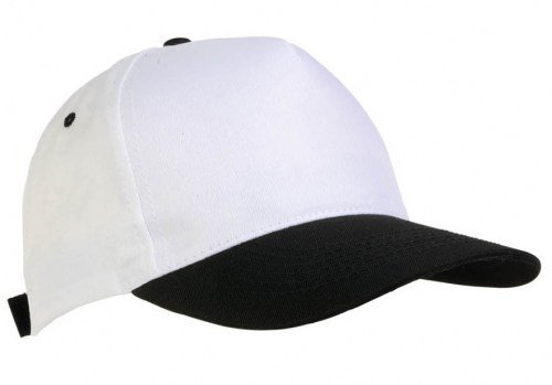 Cappellino Plus Nero