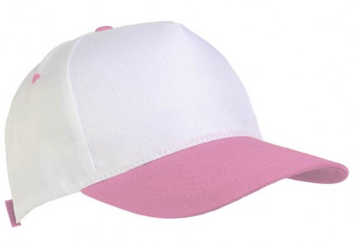 Cappellino Plus Rosa