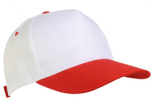 Cappellino bambino Baby Bomba Rosso