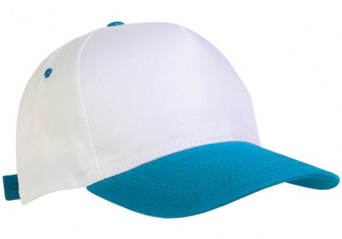 Cappellino Plus Turchese