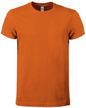 Magliette Evolution T Arancio