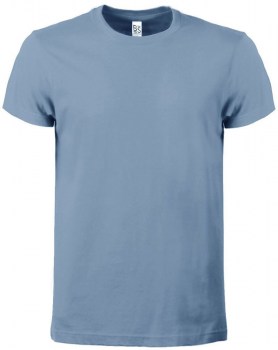 Magliette bambino Evolution Blu Minerale
