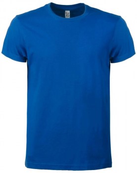 Magliette Evolution T Blu Royal
