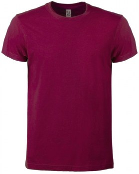 Magliette Evolution T Bordeaux