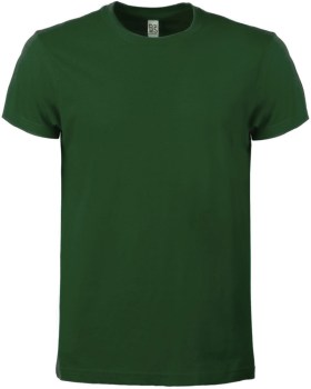 Magliette bambino Evolution Verde Foresta