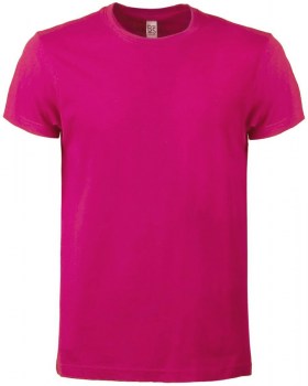 Magliette bambino Evolution Fuxia