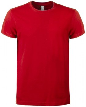 Magliette bambino Evolution Rosso