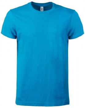 Magliette Evolution T Turchese