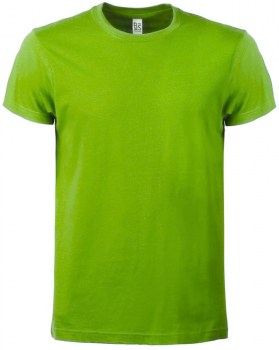 Magliette Evolution T Lime