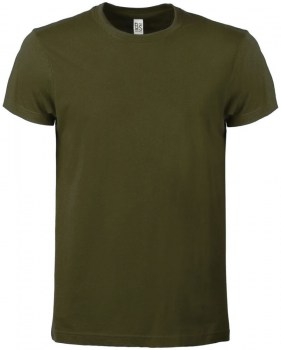 Magliette Evolution T Verde Oliva