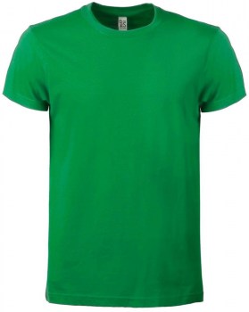 Magliette Evolution T Verde prato