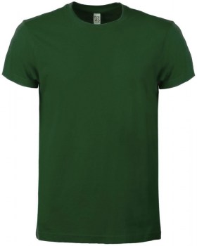 Magliette Evolution T Verde Foresta