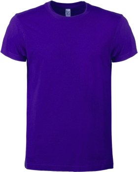 Magliette Evolution T Viola