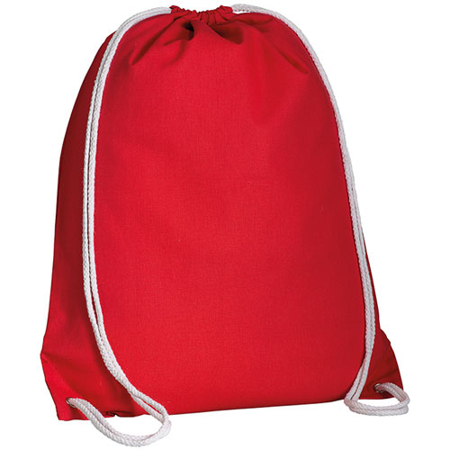 Sacca Cotton Spring Rossa