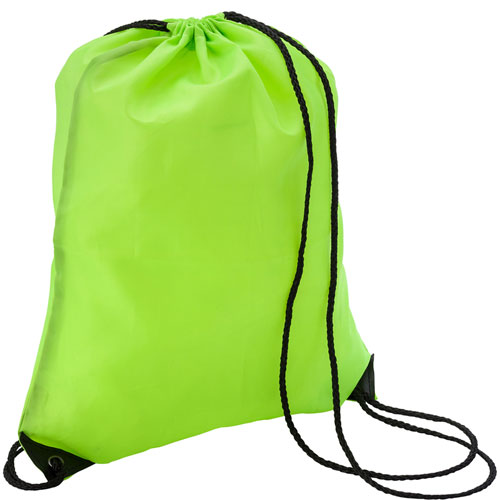 Sacca a zaino Oriole Verde Mela