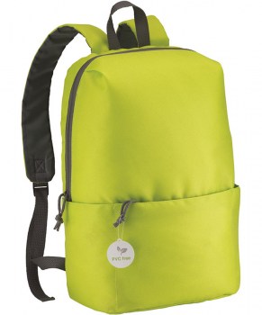 Zainetto PVC Free verde mela